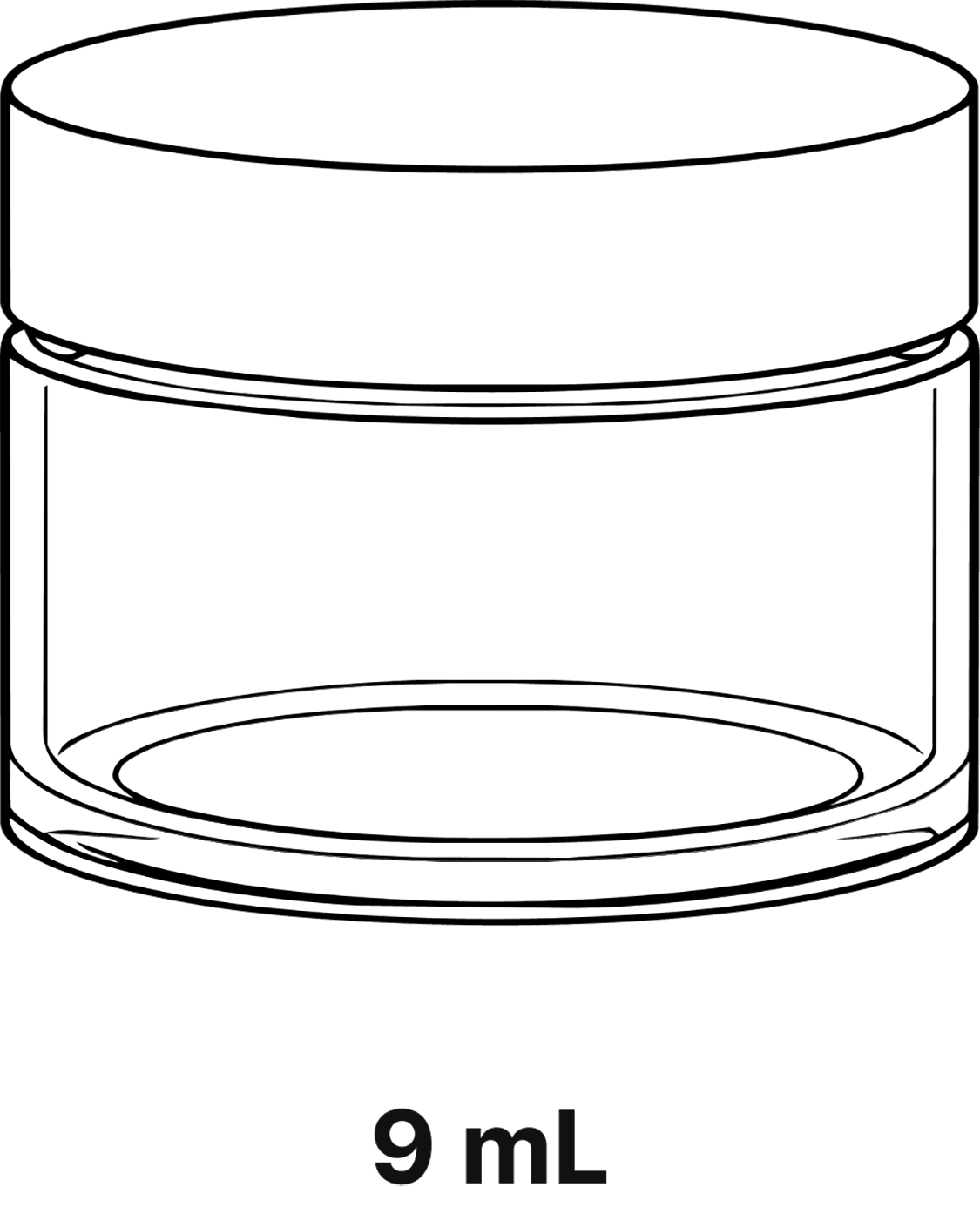 Round Jar