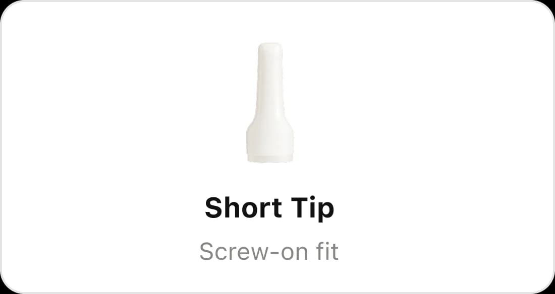 Mouthpiece option 4